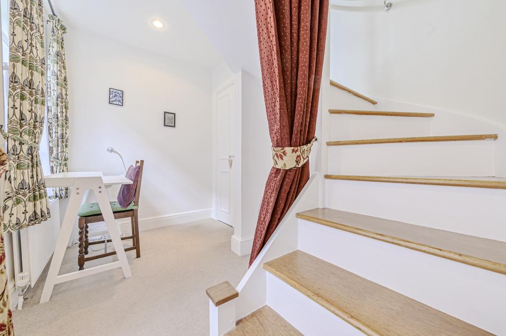 Cottage Study or Dresing Area