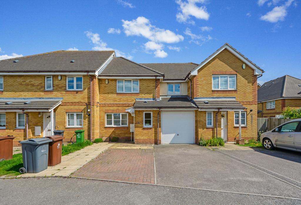 Shearwater Close, Barking Riverside 3 bed terraced house £450,000