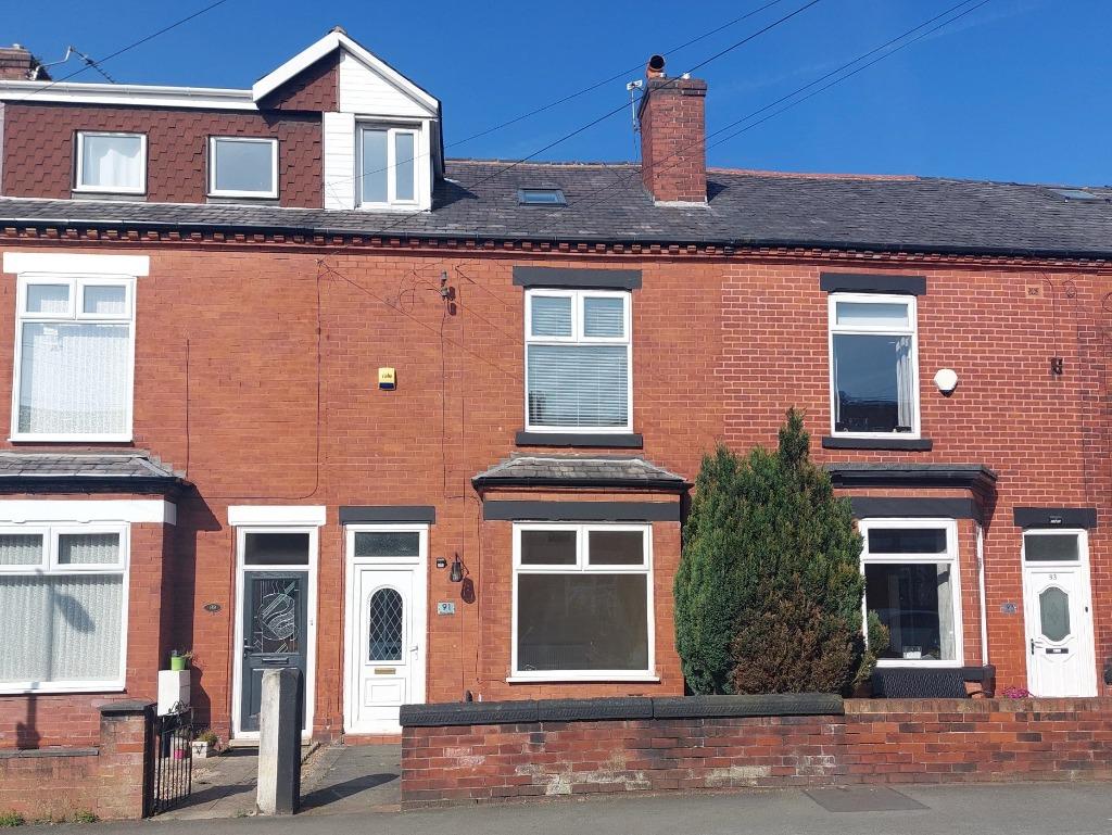 Moss Lane, Wardley, Swinton, M27 3 bed terraced house £900 pcm (£208 pw)
