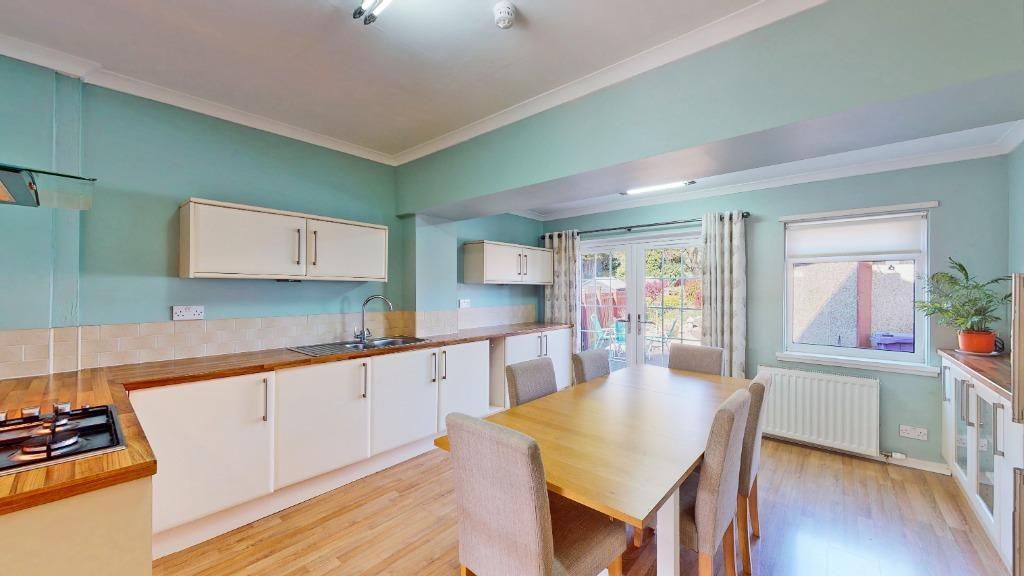 Swinton Crescent, Baillieston, Glasgow, G69 3 bed semidetached house