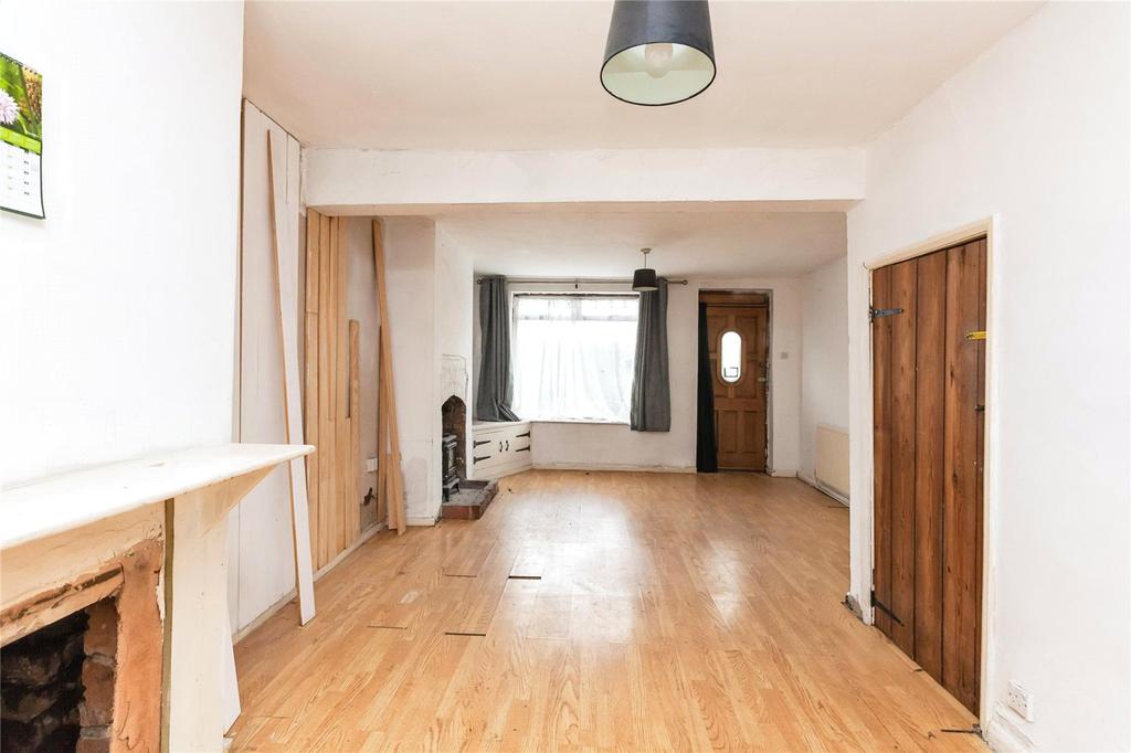 Jessop Street, Codnor, Ripley... 3 bed terraced house £90,000