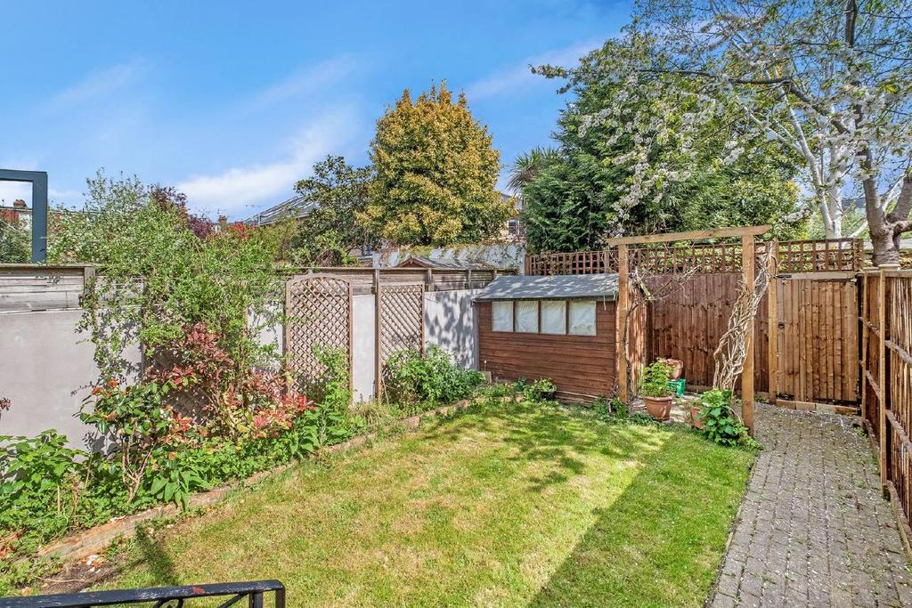 Durnsford Avenue, Wimbledon Park 3 bed terraced house £975,000