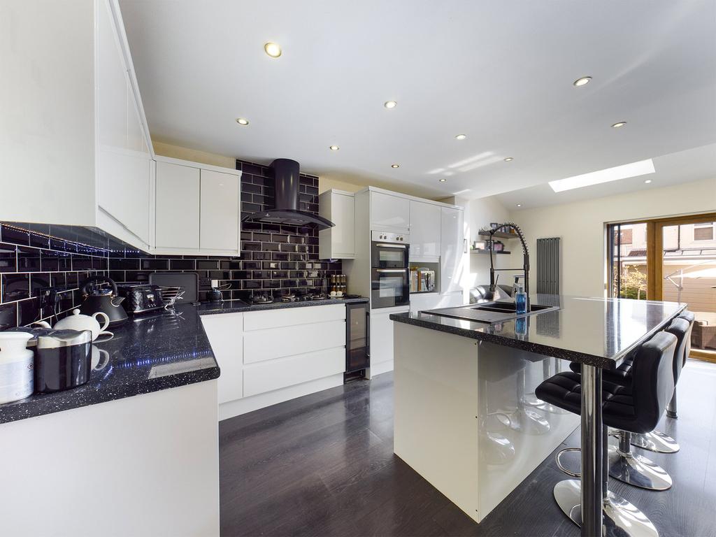 Kitchen Dining Room