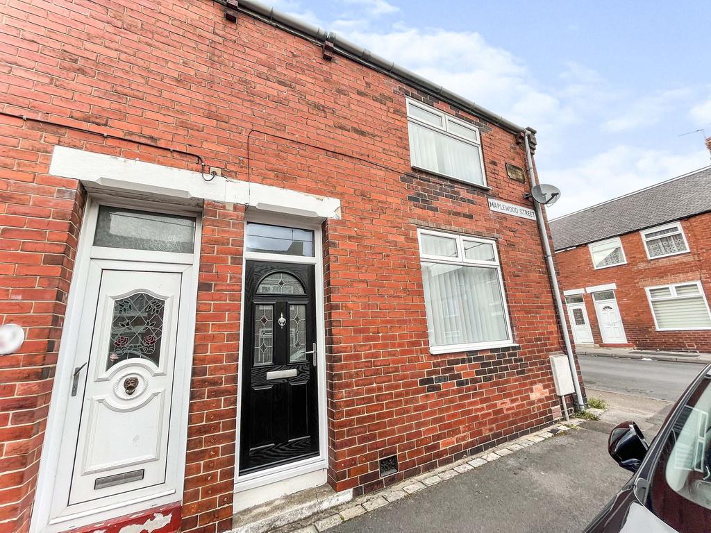 Maplewood Street, Fencehouses... 2 bed terraced house £69,999