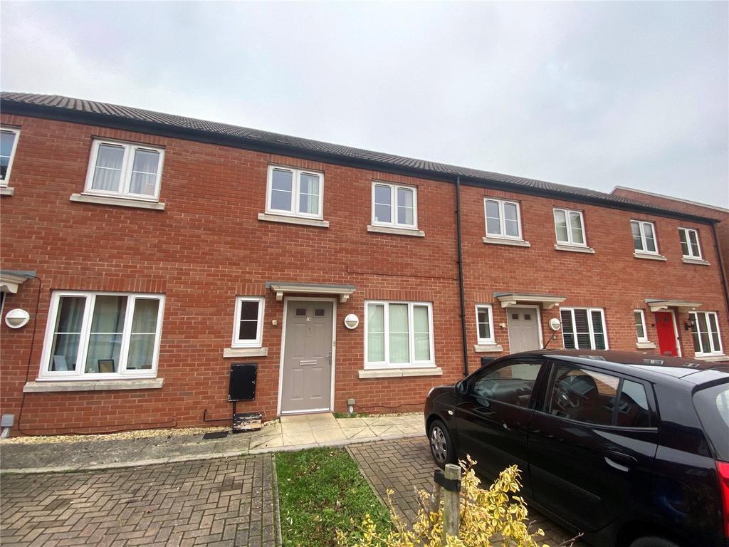 Marlstone Drive, Churchdown, Gloucester, Gloucestershire, GL3 3 bed