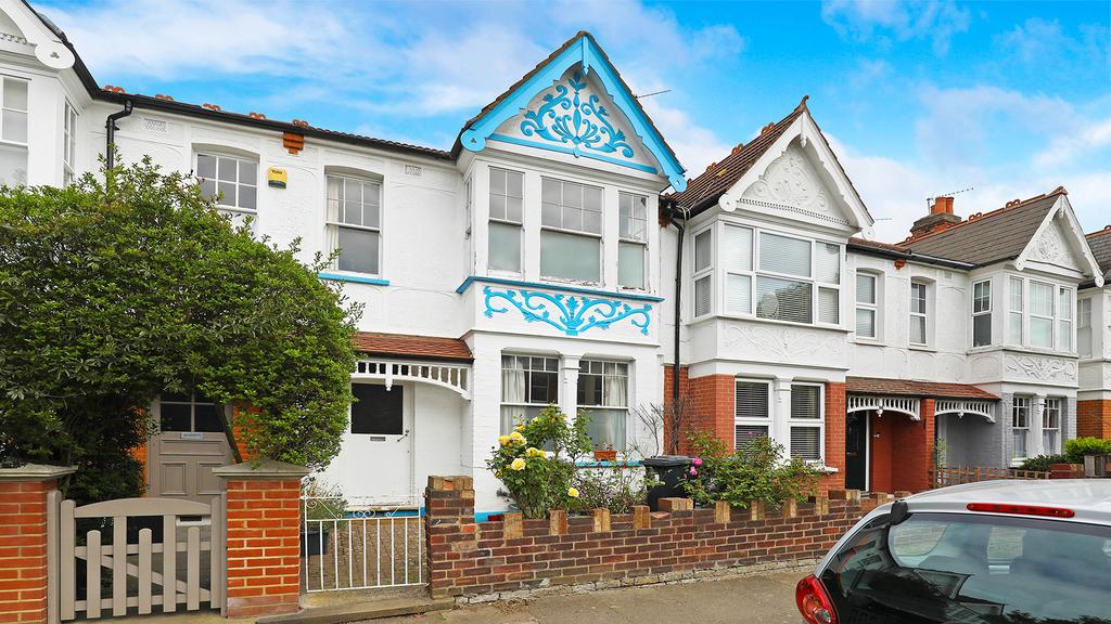 Devonshire Road, Ealing, London, W5 3 bed house for sale £875,000