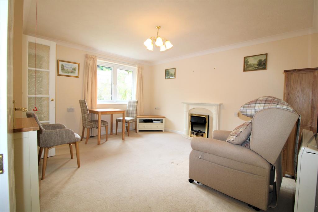 40 Denehurst Court, Shrewsbury Road, Church Stretton SY6 1 bed ...