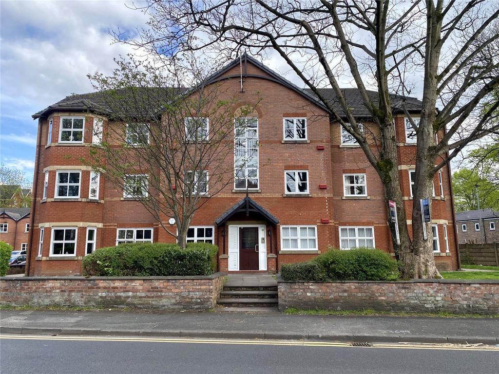 Burton Road, Withington, Manchester, M20 2 bed flat £900 pcm (£208 pw)