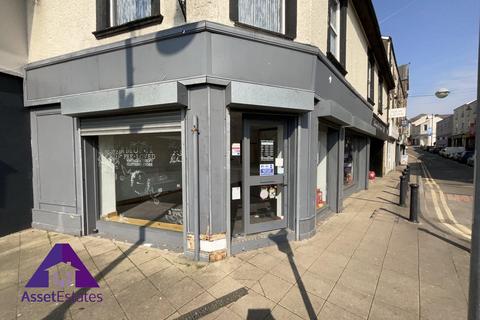 Retail property (high street) to rent - Beaufort Street, Brynmawr. NP23 4AB