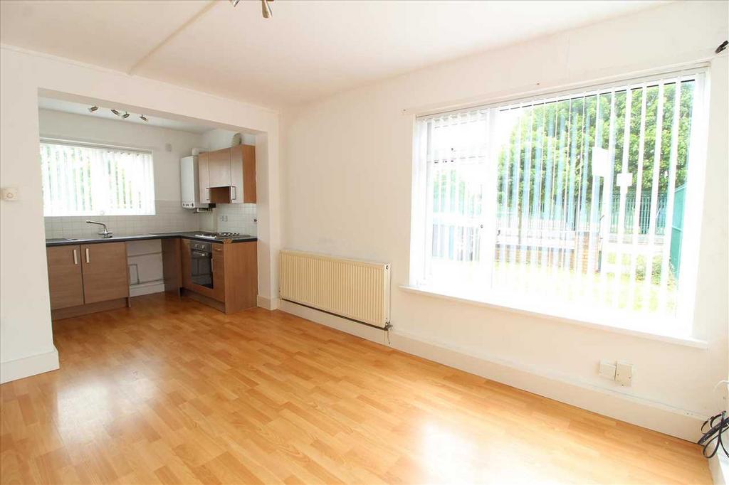 Roughwood Drive, Kirkby 1 bed apartment for sale £40,000