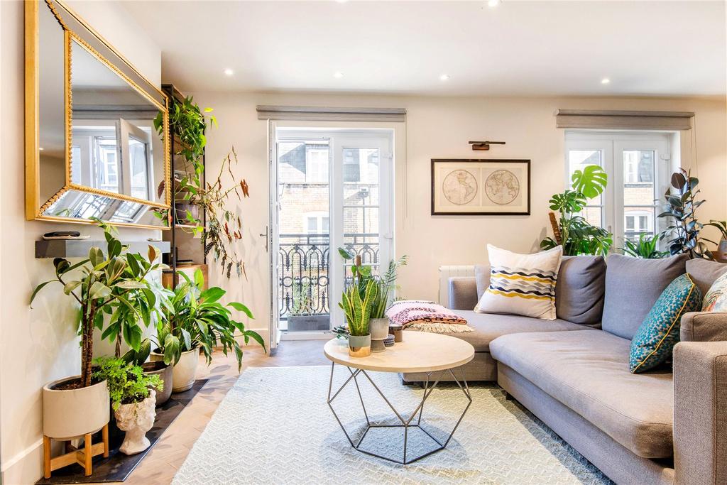 Bristol Mews, Little Venice, London 4 bed mews - £1,950,000