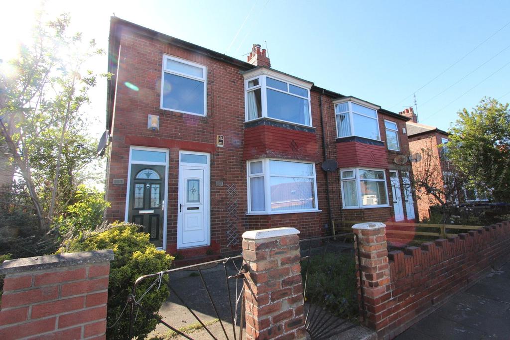 Terrace, Heaton, NE6 3 bed apartment £150,000