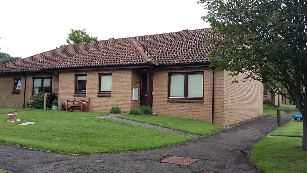 Gullane EH31 2 bed retirement property £950 pcm (£219 pw)