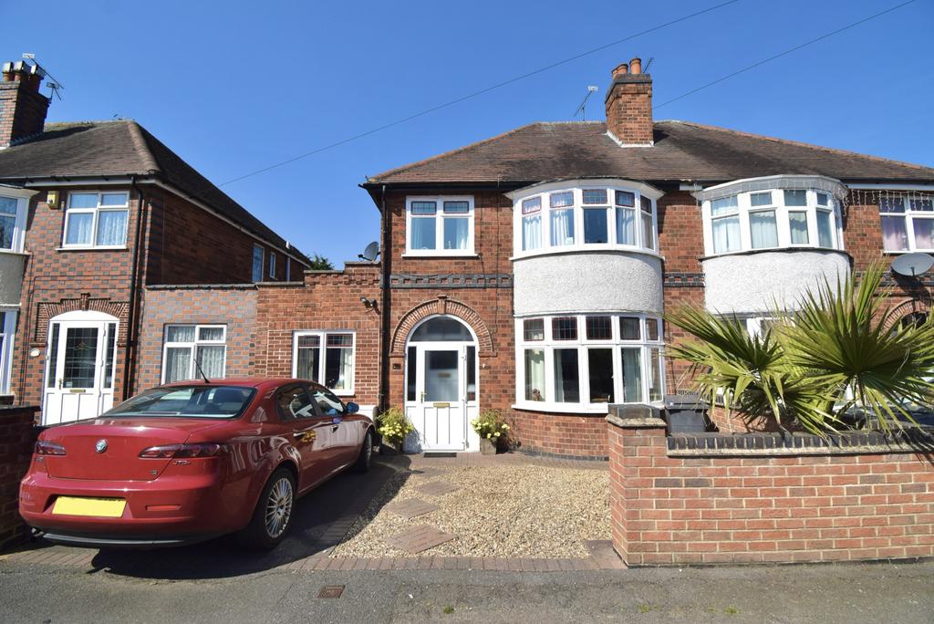 Parkstone Road, Leicester