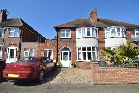 4 bedroom semi-detached house for sale - Parkstone Road, Leicester, LE5
