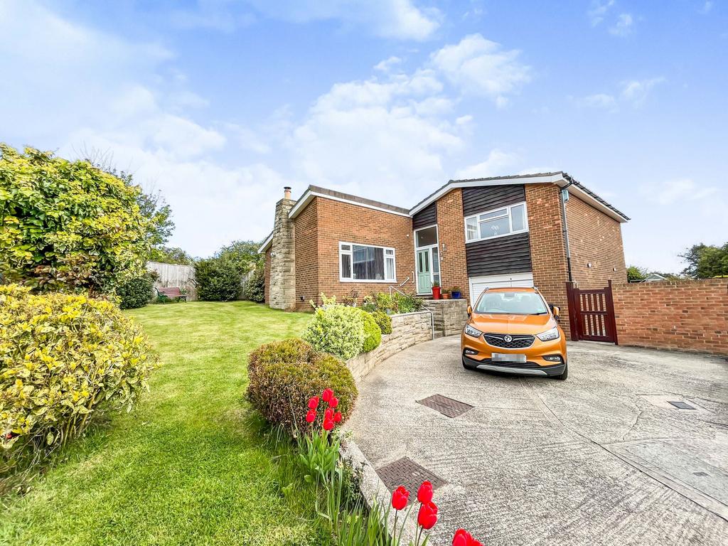 Eastfield, Peterlee, Durham, SR8 4SS 2 bed bungalow £259,999