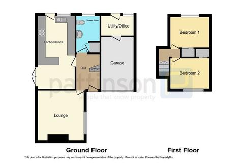 17 Eastfield, Peterlee, SR8 4SS