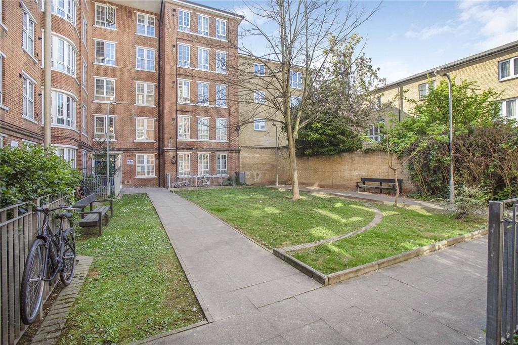 Samuel Lewis Trust Dwellings, Amhurst Road, London, E8 2 bed apartment