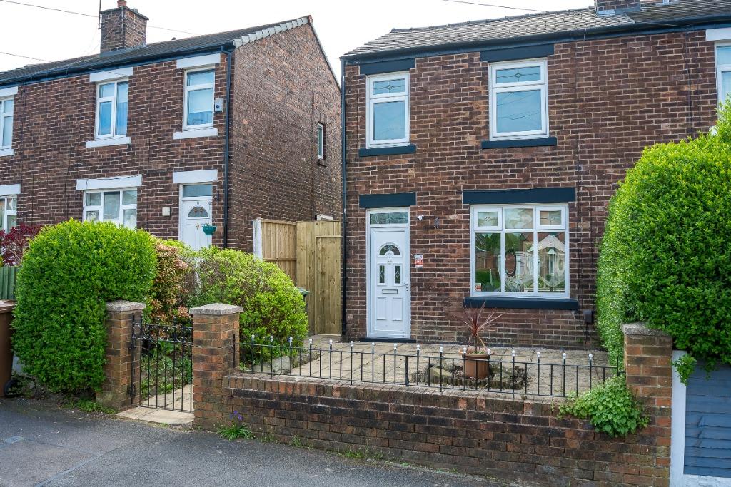 Holt Avenue, Billinge, WN5 2 bed semidetached house for sale £175,000