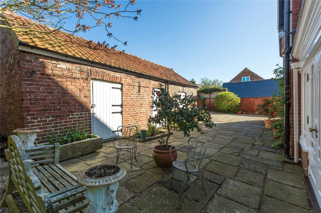 Outbuildings