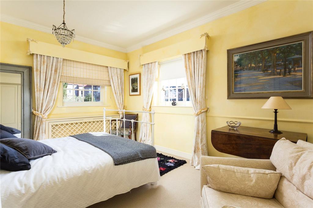 Bedroom Three