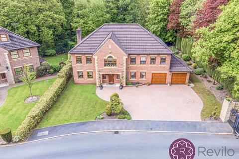 5 bedroom detached house for sale - Bury Road, Bamford, OL11
