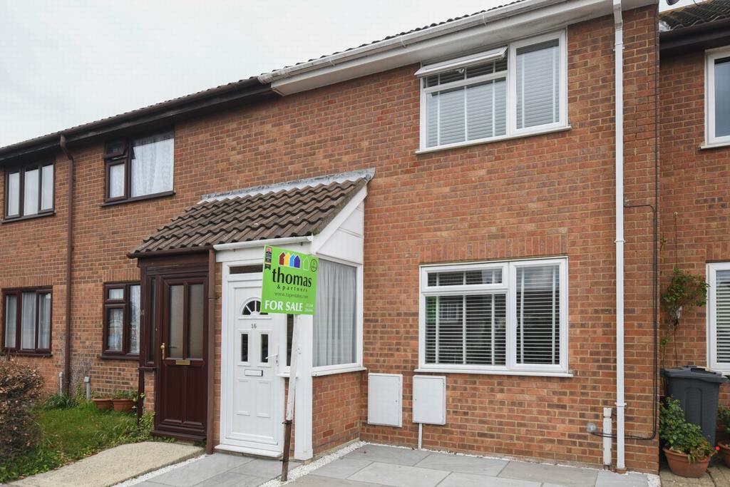 Bridgeside, Deal, CT14 1 bed terraced house £259,950