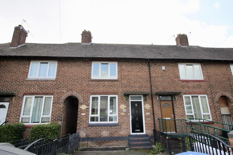 DOE ROYD CRESCENT, SHEFFIELD, S5 8GE 2 bed semidetached house £650