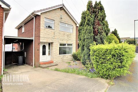 7 Wharfedale Drive, Chapeltown, Sheffield, S35 2QL