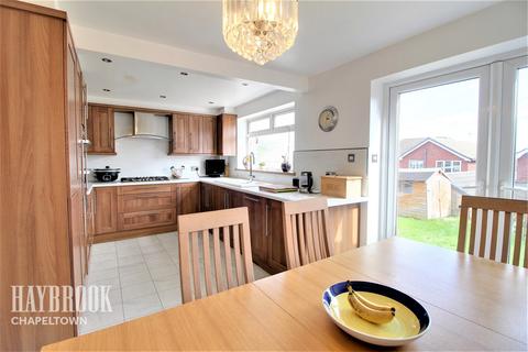 7 Wharfedale Drive, Chapeltown, Sheffield, S35 2QL