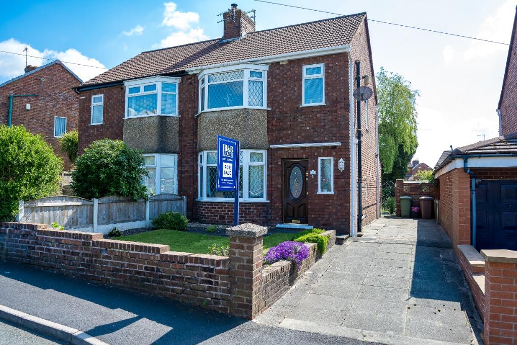 Birchley Road, Billinge, WN5 3 bed semidetached house £210,000