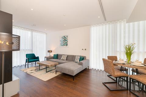 1 bedroom apartment for sale - Maine Tower, 9 Harbour Way, London, Greater London, E14