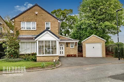 2 Edge Close, Sheffield, S6 1ER