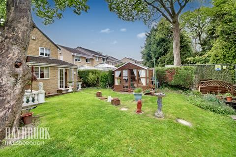 2 Edge Close, Sheffield, S6 1ER