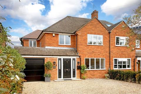4 bedroom semi-detached house for sale, Chalfont Road, Seer Green, Beaconsfield, HP9