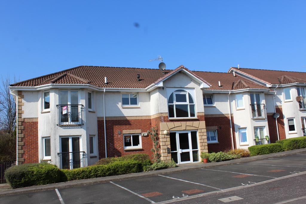 Oakburn Walk, Jamestown G83 2 bed flat £128,000