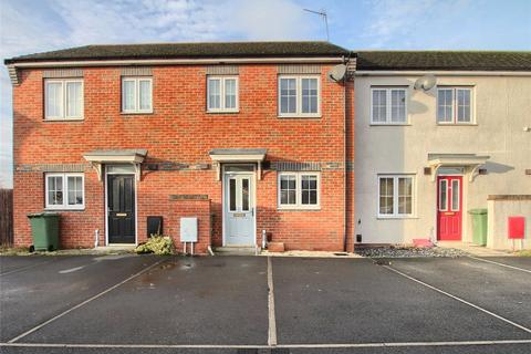 2 bedroom terraced house to rent, Geranium Close, Billingham