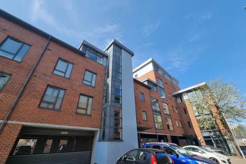 2 bedroom flat to rent, Butcher Street, City Centre, Leeds, LS11 5WF