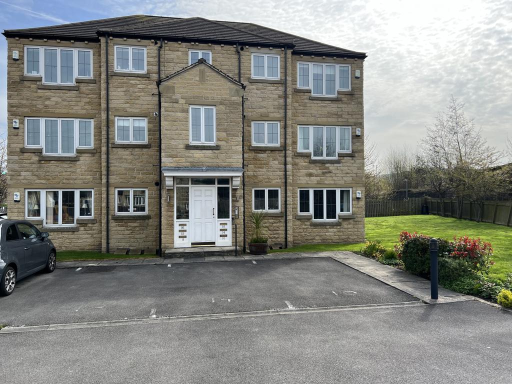 16 Huddleston Court, Mirfield, WF14 8 BB