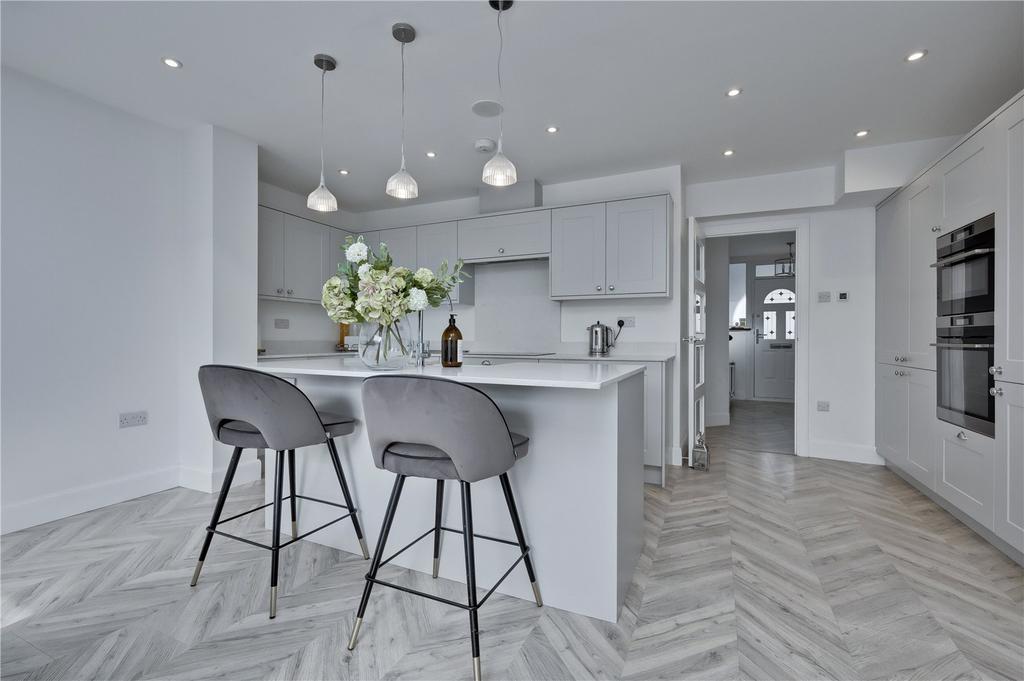 Kitchen/Breakfast