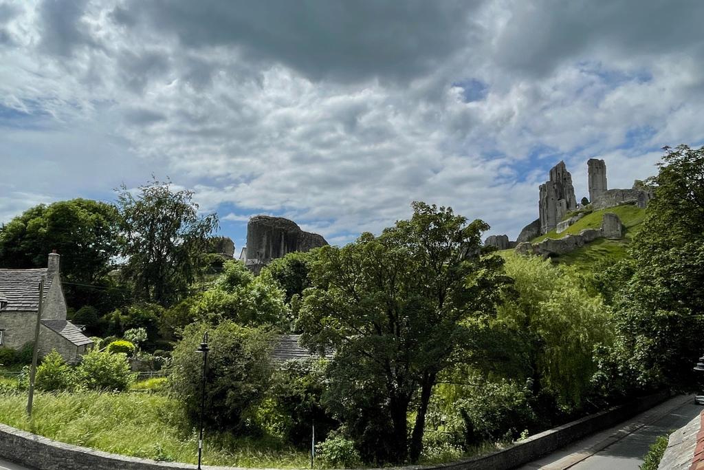 View of the Castle