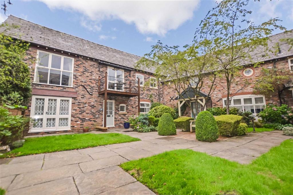 The Old Mill, Church Lane, Ashton On Mersey, Sale, M33 2 bed parking