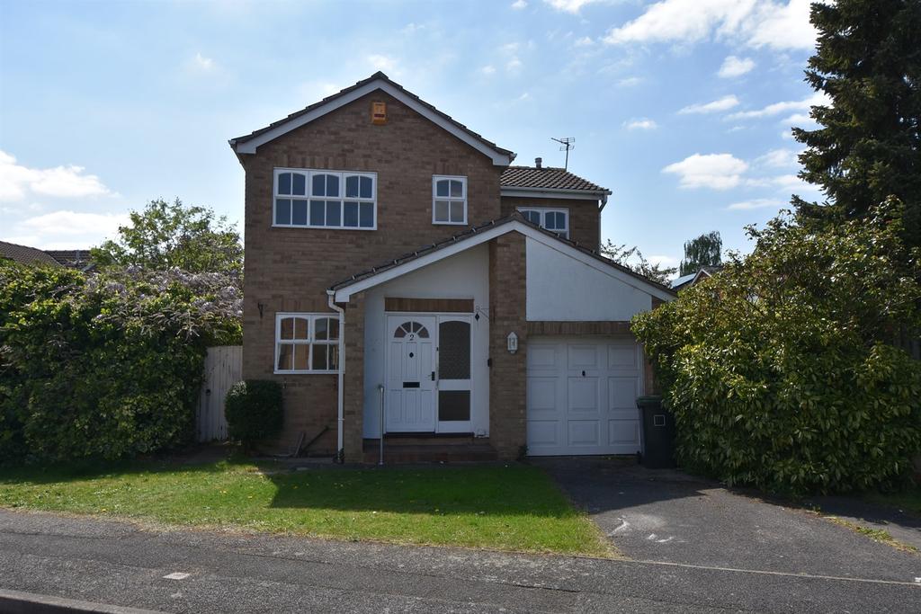 Orpean Way, Toton, NG9 6LE 3 bed detached house £300,000