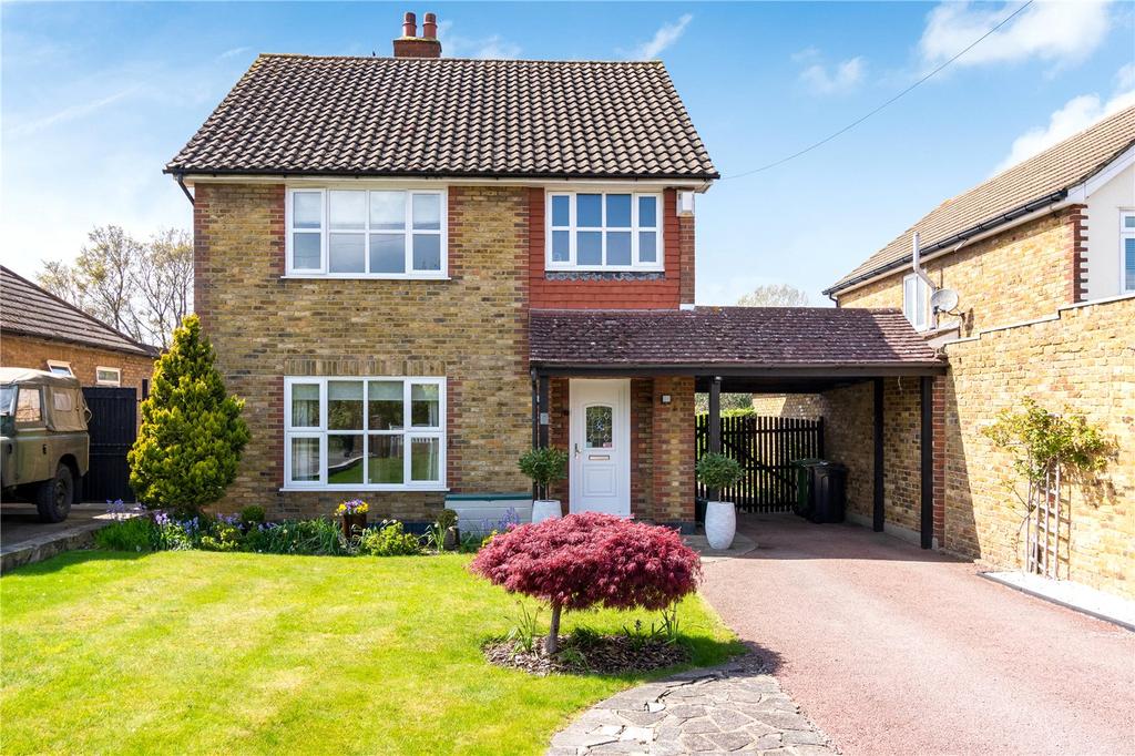 The Drift, Bromley, BR2 3 bed detached house for sale £800,000