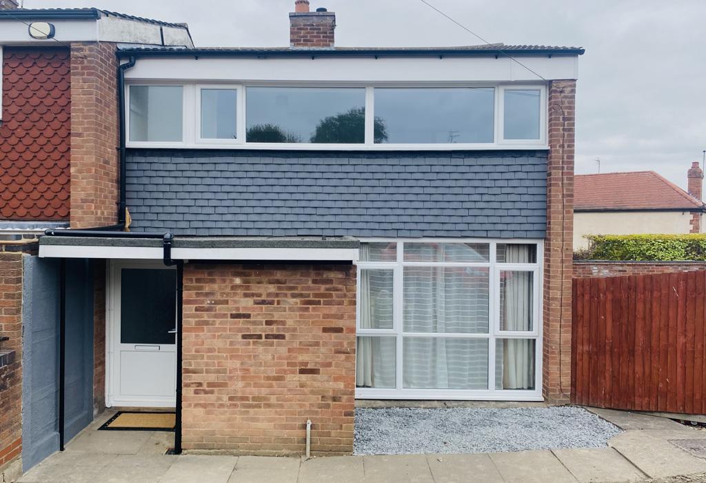 Little Brum, Grendon, Atherstone, Warwickshire 2 bed townhouse £775