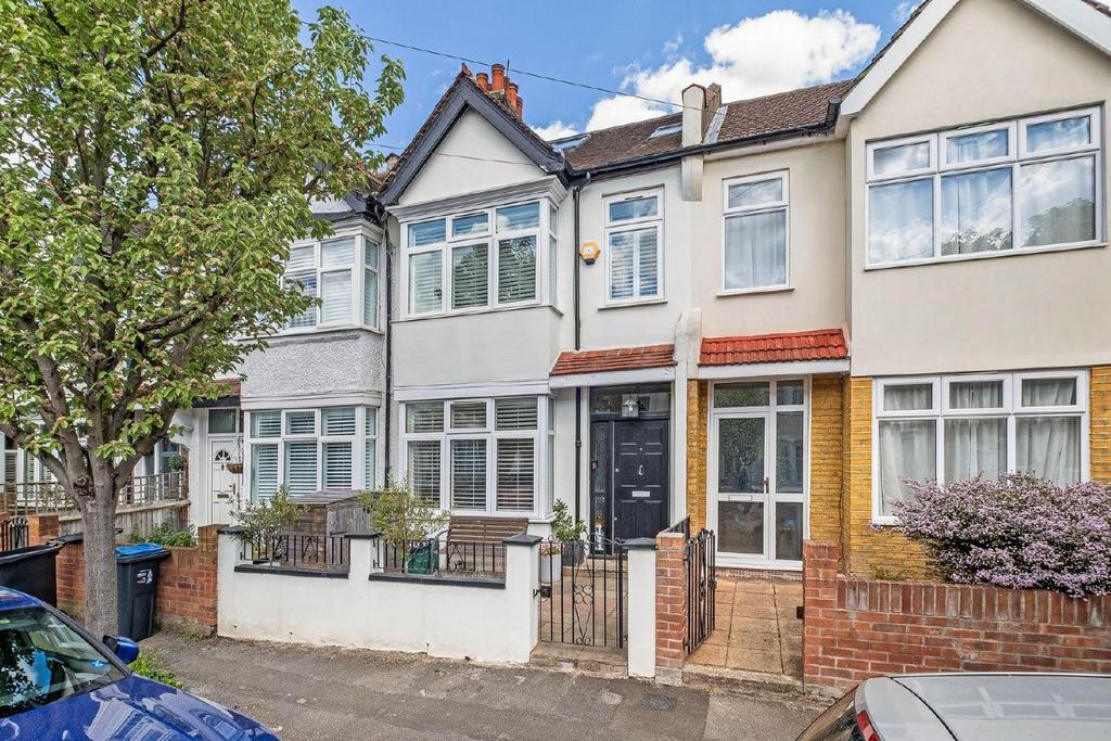 Gore Road, Raynes Park 3 bed terraced house - £840,000