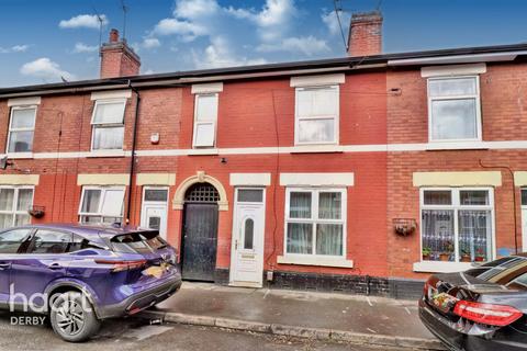 3 bedroom terraced house for sale - Leacroft Road, Derby