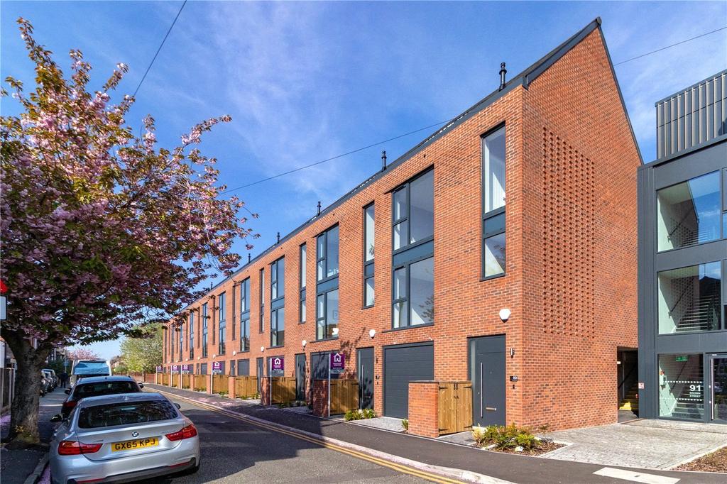 Brown Street, Hale, Cheshire, WA14 3 bed house £688,950