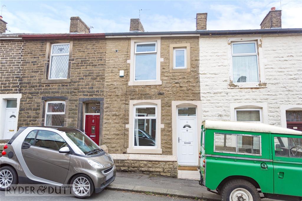 Period Mid-Terrace: