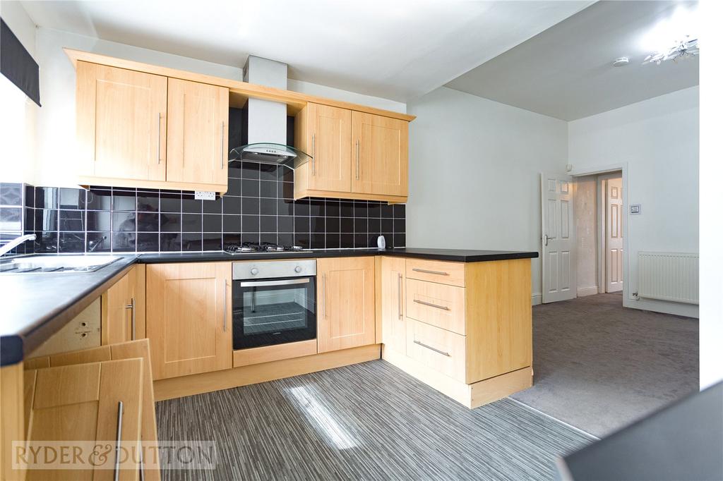 Kitchen: